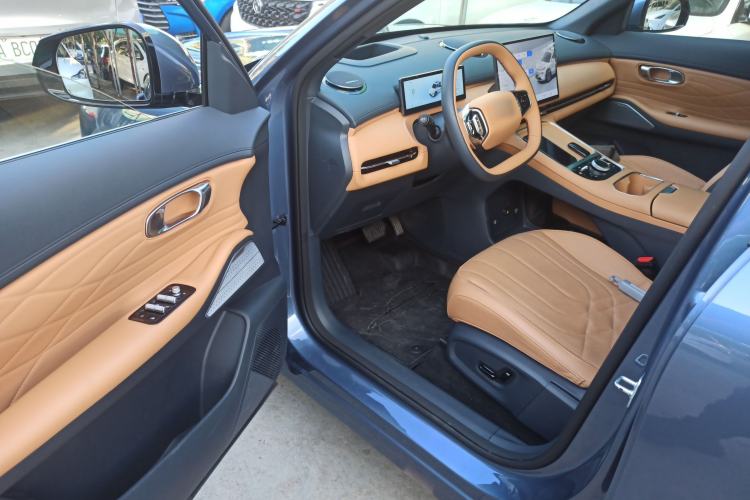 Used  Galaxy Xingjian 7 EM-i 2025 120km Flagship Edition
