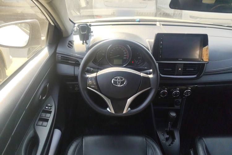 Used Toyota Vios 2021 1.5L CVT Innovation Edition
