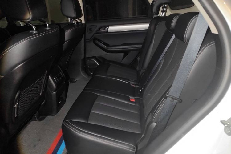 Used BYD Tang 2019 2.0T Automatic SmartConnect Luxury 7-Seater China VI Standard