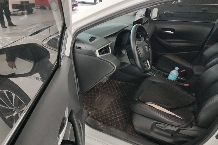 Used Toyota Levin 2023 Smart Electric Hybrid Dual-Engine 1.8L Leading Edition
