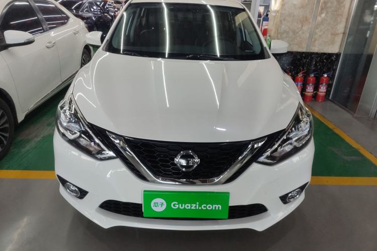 Used Nissan Sylphy 2019 Classic 1.6XL CVT Luxury Edition