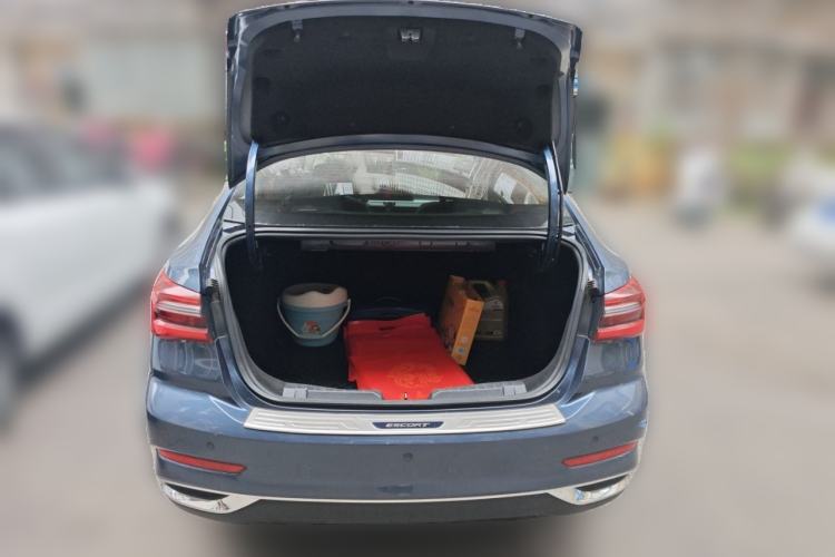 Used Ford Escort 2021 1.5L Automatic Diamond Edition