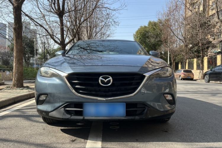 Used Mazda CX-4 2016 2.0L Automatic 2WD Blue Sky Dynamic Edition
