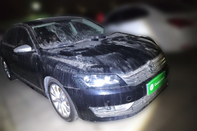 Used Volkswagen Passat 2014 1.8TSI DSG Prestige Edition
