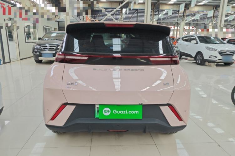 Used BYD Seagull 2023 Active Version
