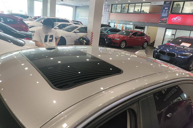 Used BMW 3 Series 2018 320Li Fashion Model
