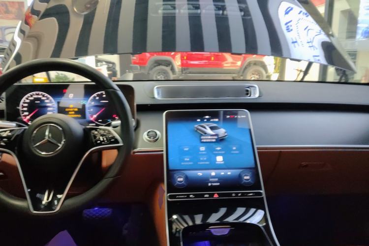 Used Mercedes-Benz S-Class 2023 Updated S 400 L Business Version
