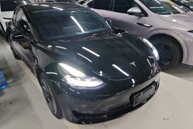 Used Tesla Model 3 2022 Rear-Wheel-Drive Version
