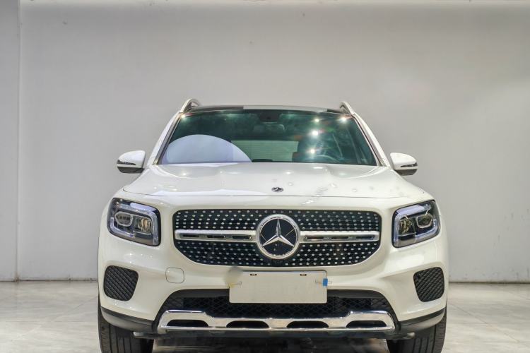 Used Mercedes-Benz GLB 2022 Second Facelift GLB 200 Dynamic Edition
