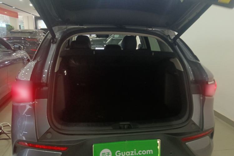 Used BYD Yuan PLUS 2025 Intelligent Driving Version 510 KM Beyond-Grade Edition
