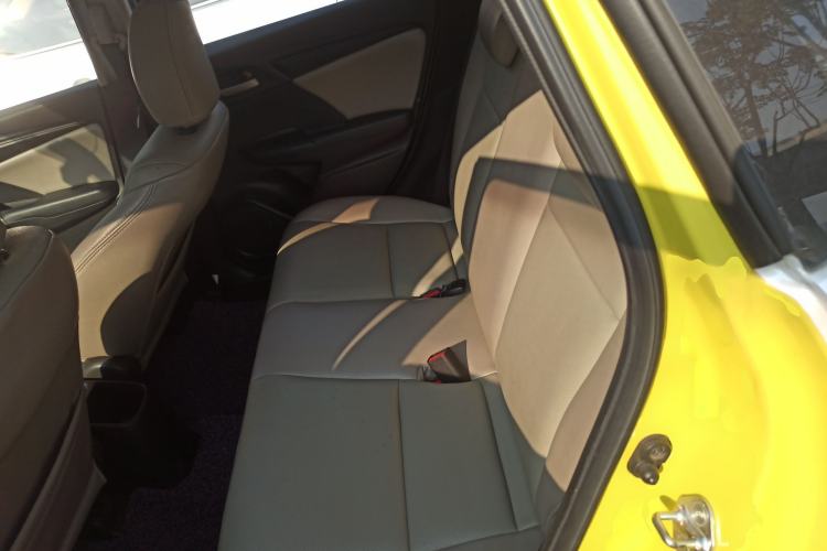 Used Honda Fit 2016 1.5L LX CVT Comfort Model