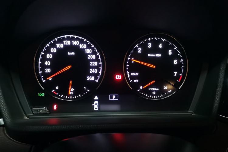 Used BMW X1 2019 sDrive18Li Premium Edition
