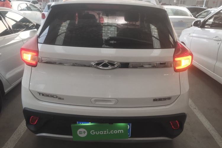 Used Chery Tiggo 3X 2018 1.5L Automatic Elite Edition