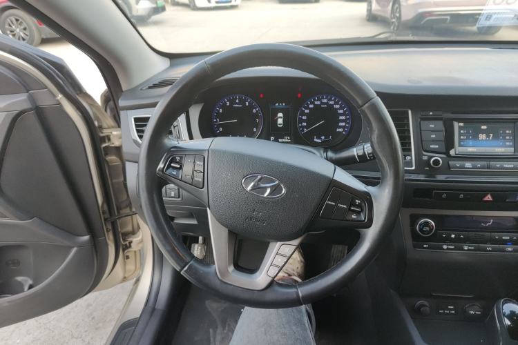 Used Hyundai Mistra 2014 1.8L Automatic Deluxe DLX Model