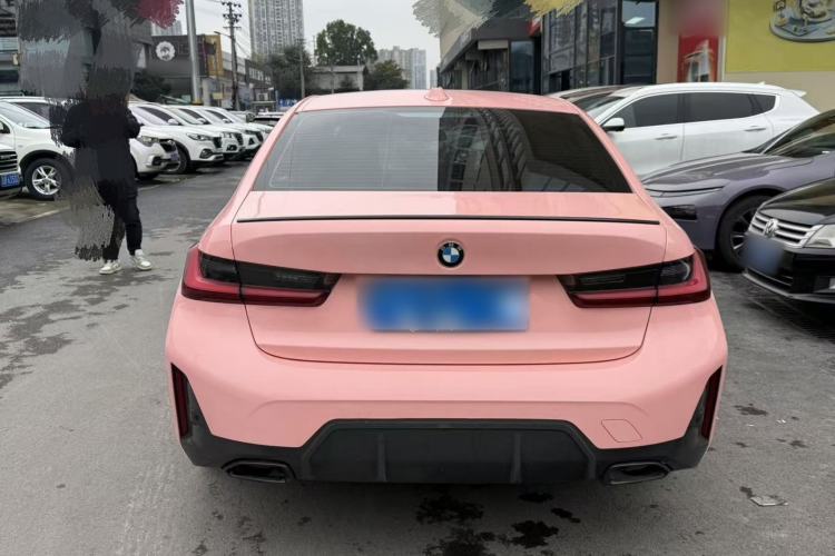 Used BMW 3 Series 2024 325Li M Sport Night Edition Package
