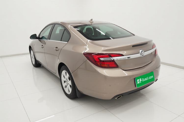 Used Buick Regal 2015 1.6T Leading Technology Model