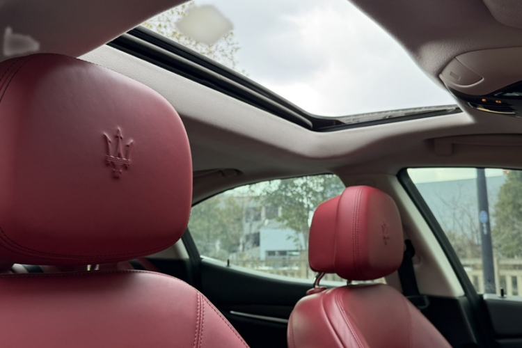 Used Maserati Ghibli 2021 2.0T Sharp Edition
