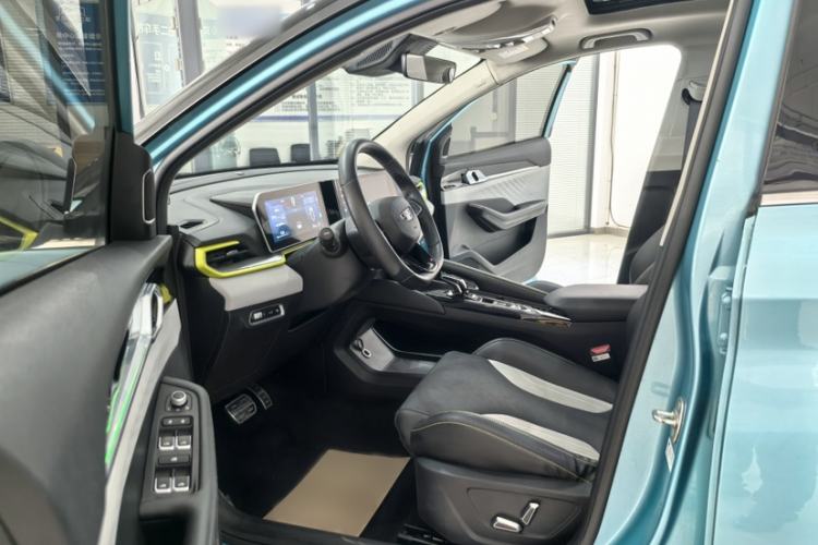 Used Geely Auto Coolray 2022 Bin Yue COOL 1.5TD DCT Battle Edition
