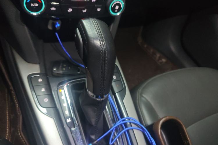 Used Chevrolet Malibu 2017 1.5T Automatic Luxury Edition
