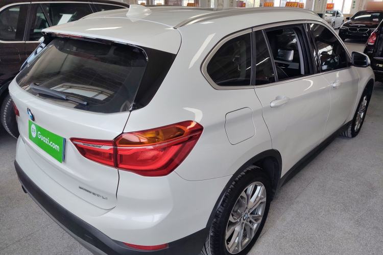 Used BMW X1 2019 sDrive20Li Leading Model
