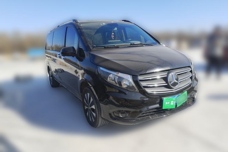 Used Mercedes-Benz Vito 2021 2.0T Business Version 7 Seats