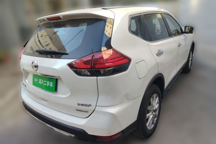 Used Nissan X-Trail 2019 2.0L CVT Comfort Edition 2WD
