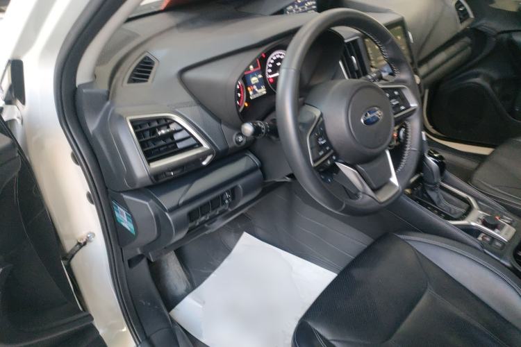 Used Subaru Forester 2019 2.0i Luxury Edition EyeSight