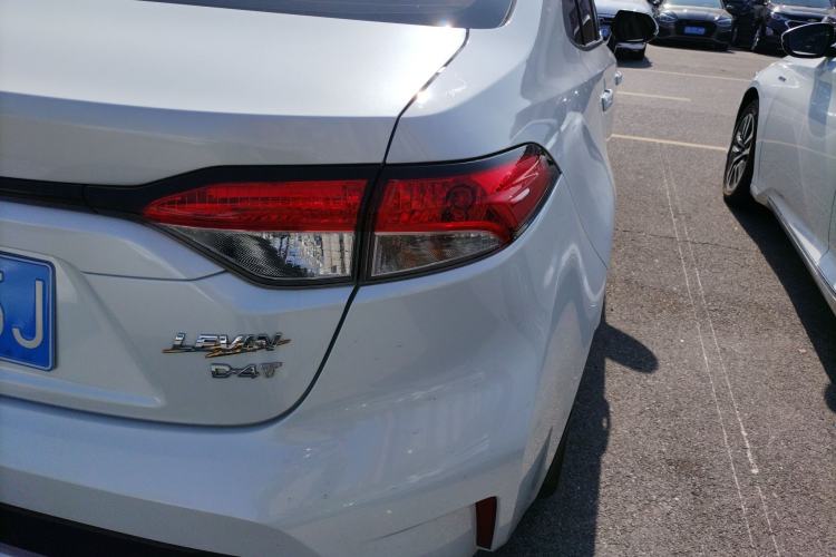 Used Toyota Levin 2021 185T CVT Luxury Edition
