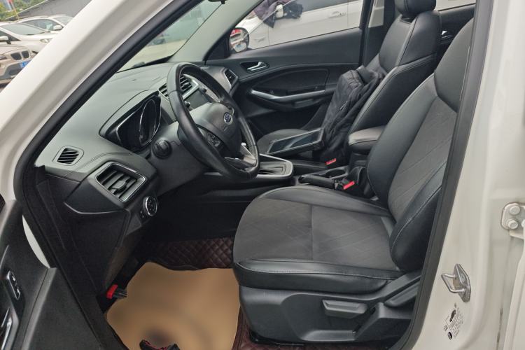 Used Ford Escort 2019 Revised Version 1.5L Automatic Enjoyment Type China VI Standard
