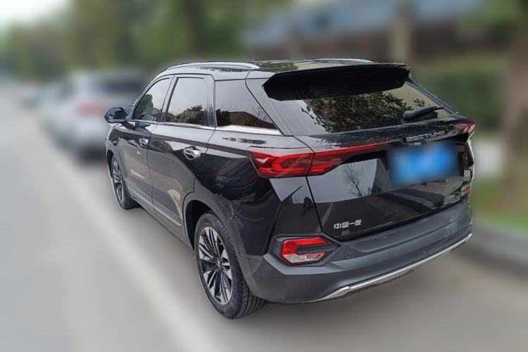 Used Bestune T77 2021 PRO 280 TID Automatic Elite Model