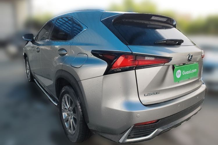 Used Lexus NX 2020 200 All-Wheel Drive Fēngshàng Version China VI Standard