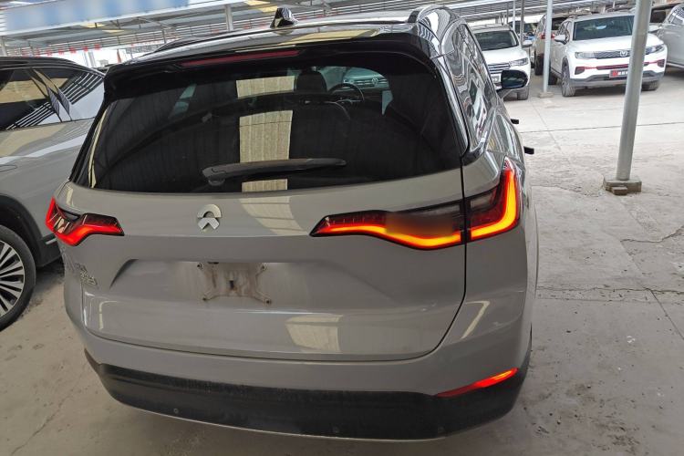 Used Nio ES8 2018 Founder Edition