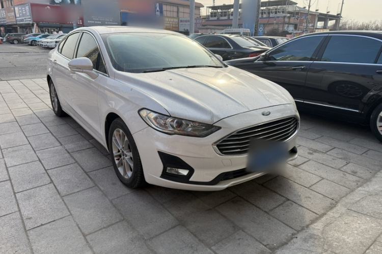 Used Ford Mondeo 2020 EcoBoost 200 Stylish Model
