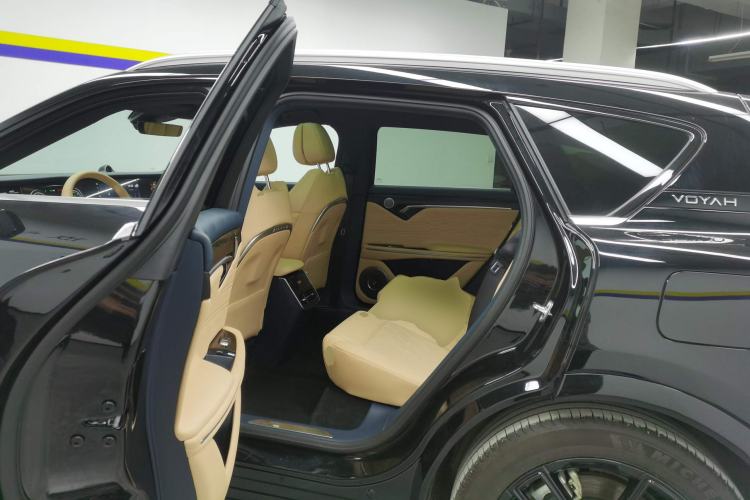 Used VOYAH FREE 2024 Ultra-Long Range Intelligent Driving Version
