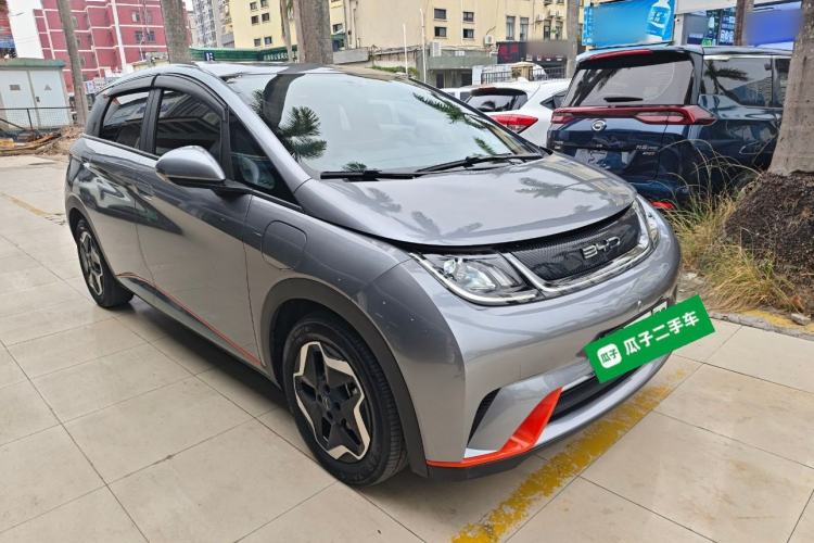 Used BYD Dolphin 2021 405 km Free Version
