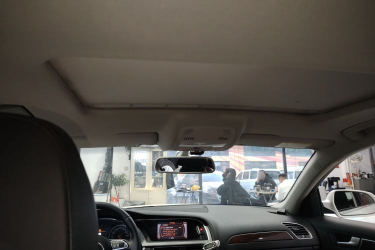 Used Audi A4L 2015 35 TFSI Automatic Comfort Model
