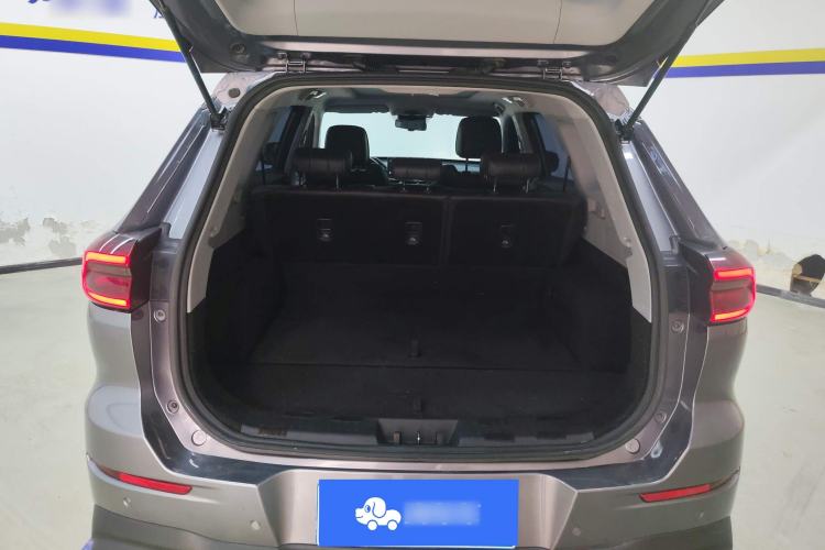 Used Chery Tiggo 8 2021 Kunpeng Edition 290TGDI Automatic Zhubfeng+ Version
