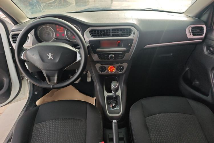 Used Peugeot 301 2014 1.6L Automatic Luxury Edition