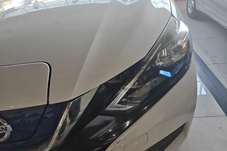 Used Nissan Sylphy EV 2018 Smart Edition