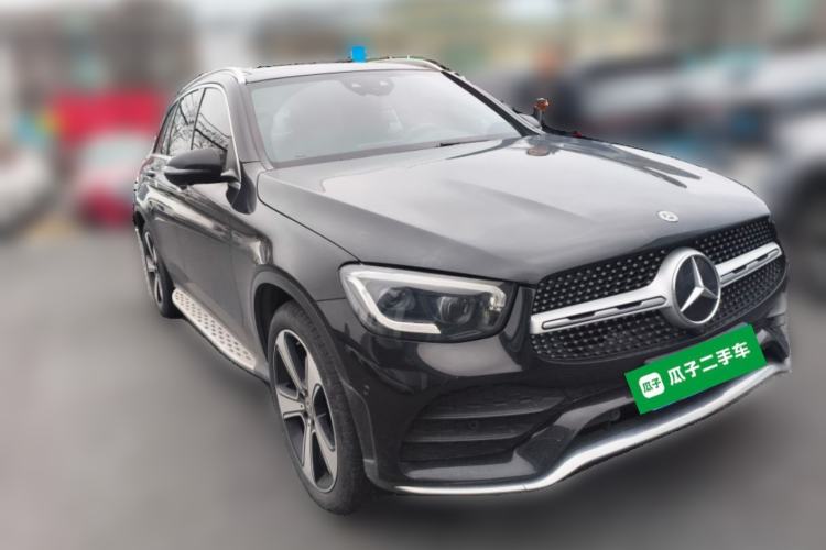 Used Mercedes-Benz GLC 2020 Facelifted GLC 300 L 4MATIC Luxury Edition