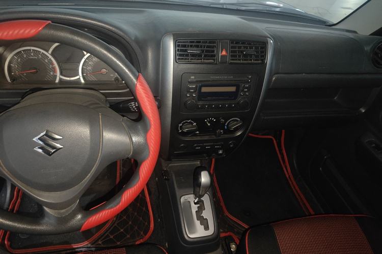 Used Suzuki Jimny 2015 1.3 AT JLX