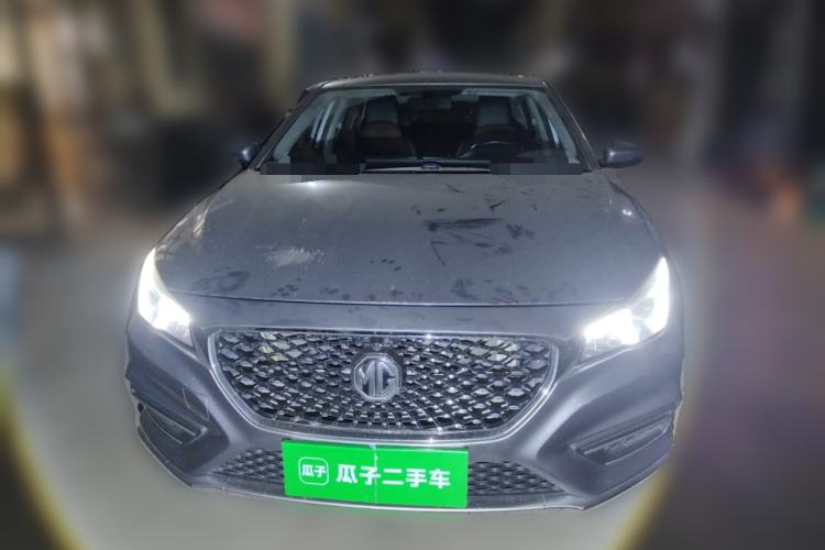 Used MG 6 2019 20T Automatic Sport Edition
