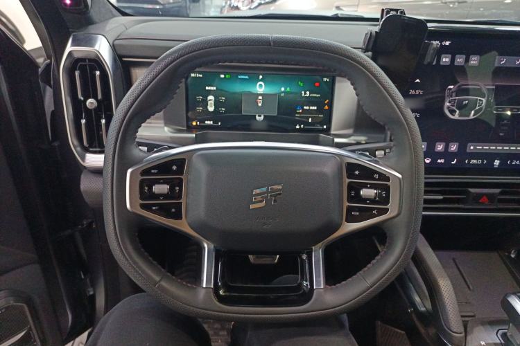 Used JETOUR Traveler 2023 2.0T All-Wheel Drive Conquer PRO
