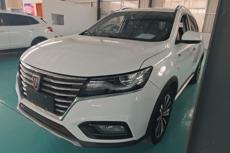 Used Roewe RX5 2020 20T Manual 4G Connect Super-Luxury Flagship Edition