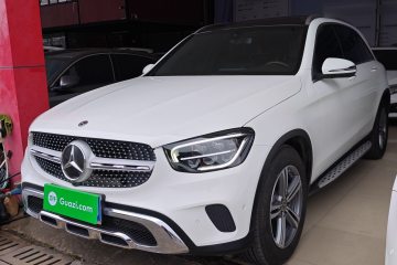 Used Mercedes-Benz GLC 2020 Facelifted GLC 260 L 4MATIC Dynamic Edition