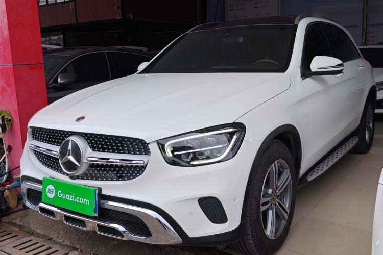 Used Mercedes-Benz GLC 2020 Facelifted GLC 260 L 4MATIC Dynamic Edition