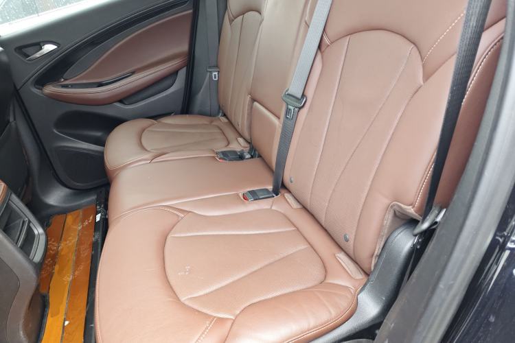 Used Buick Envision 2021 532T Two-Wheel-Drive Luxury Version