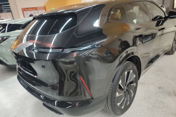 Used  07 2024 Pro+ All-Electric Version
