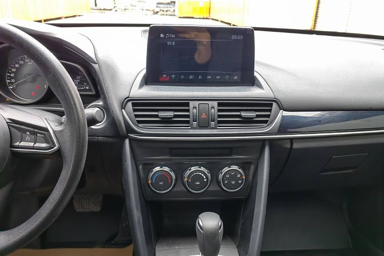 Used Mazda CX-4 2021 2.0L Automatic Two-Wheel Drive Blue Sky Dynamic Edition
