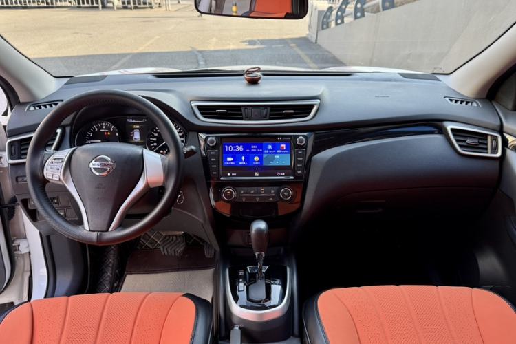 Used Nissan Qashqai 2016 2.0L CVT Elite Edition
